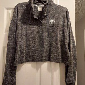 PINK Victoria's Secret cropped jacket